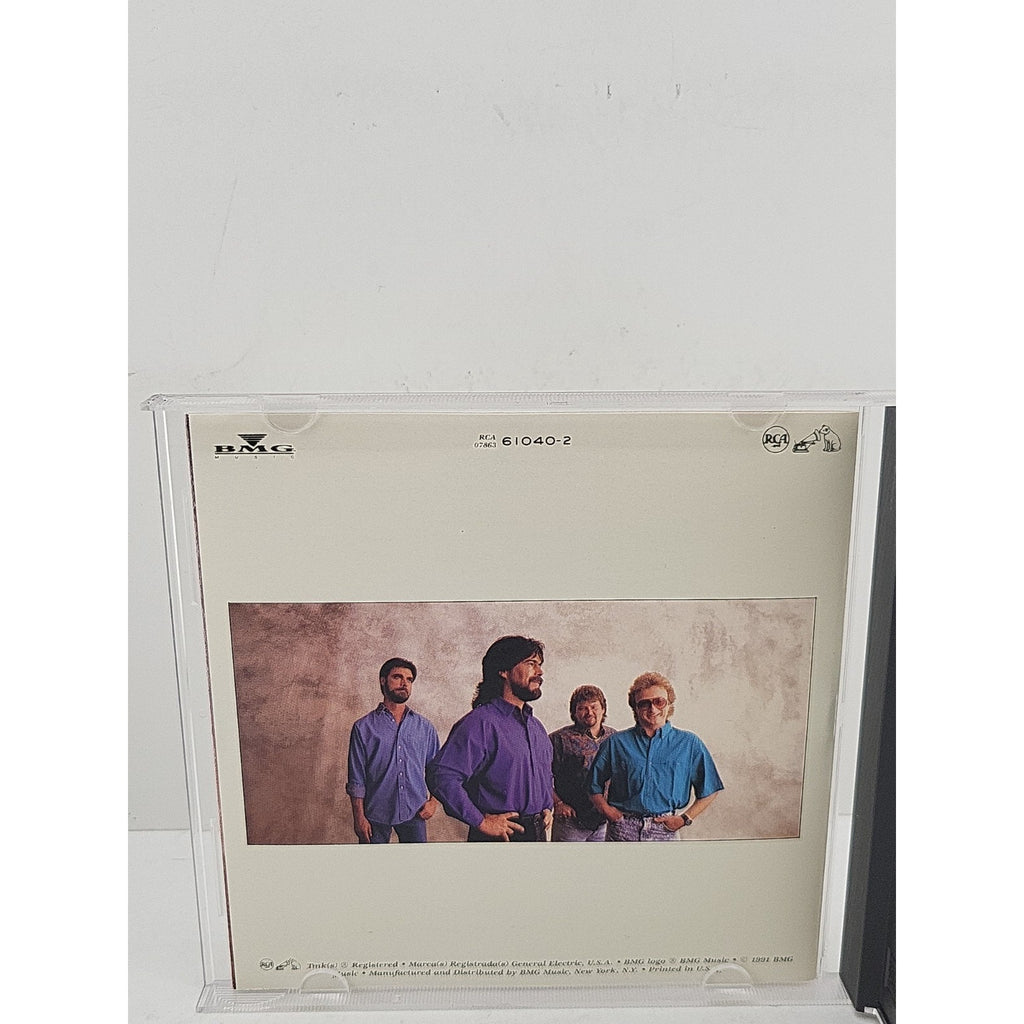 Greatest Hits, Vol. 2 by Alabama (CD, Oct-1991, RCA)