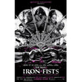 The Man With the Iron Fists (DVD, 2012)