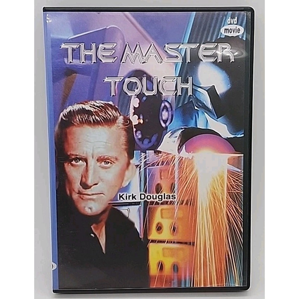 The Master Touch (DVD, 2004)