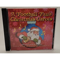 A Football Fans Christmas Carols (CD)