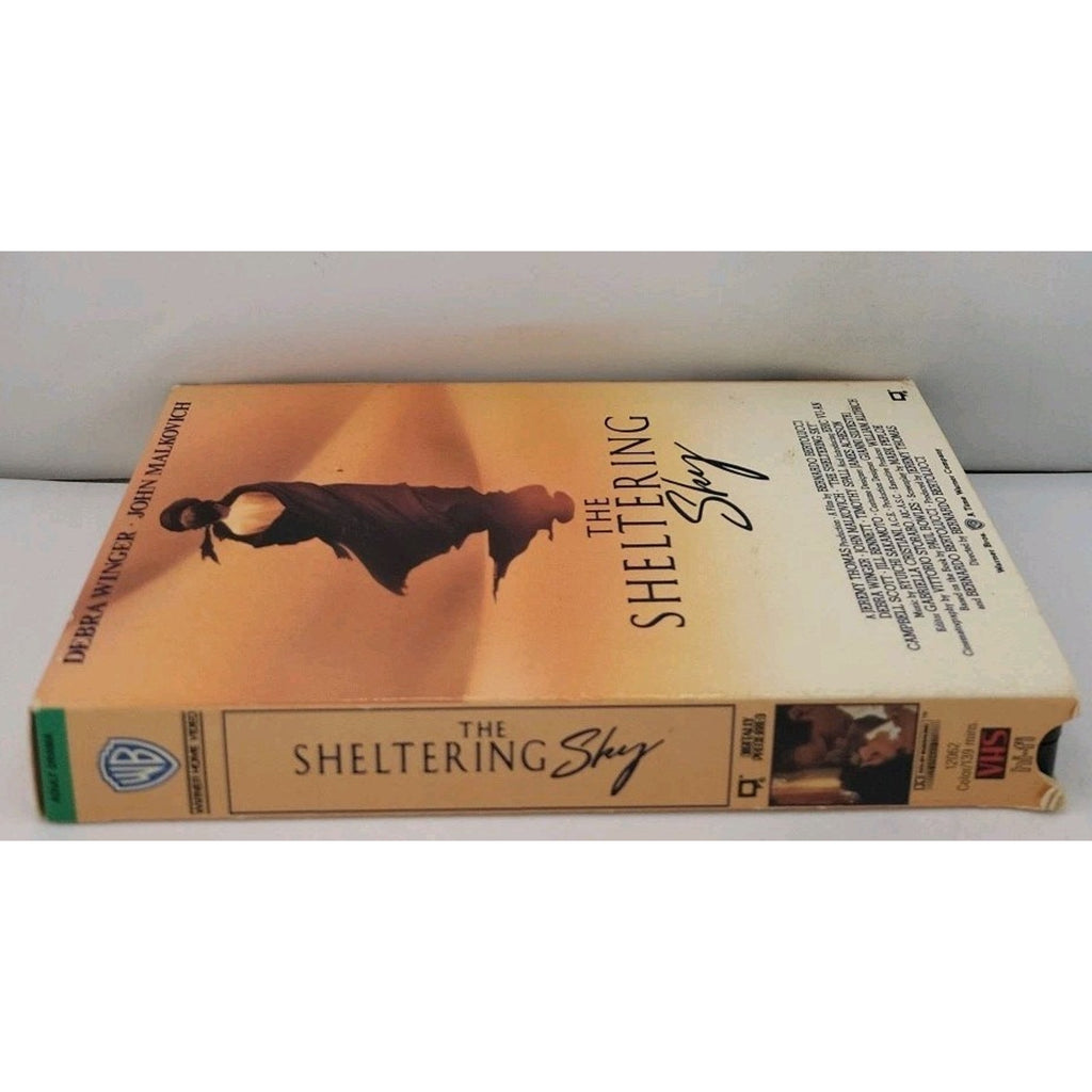 The Sheltering Sky (VHS, 1991)