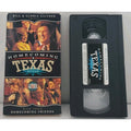 Homecoming Texas Style [Video] by Bill & Gloria Gaither (Gospel) (VHS, Sep-1996,