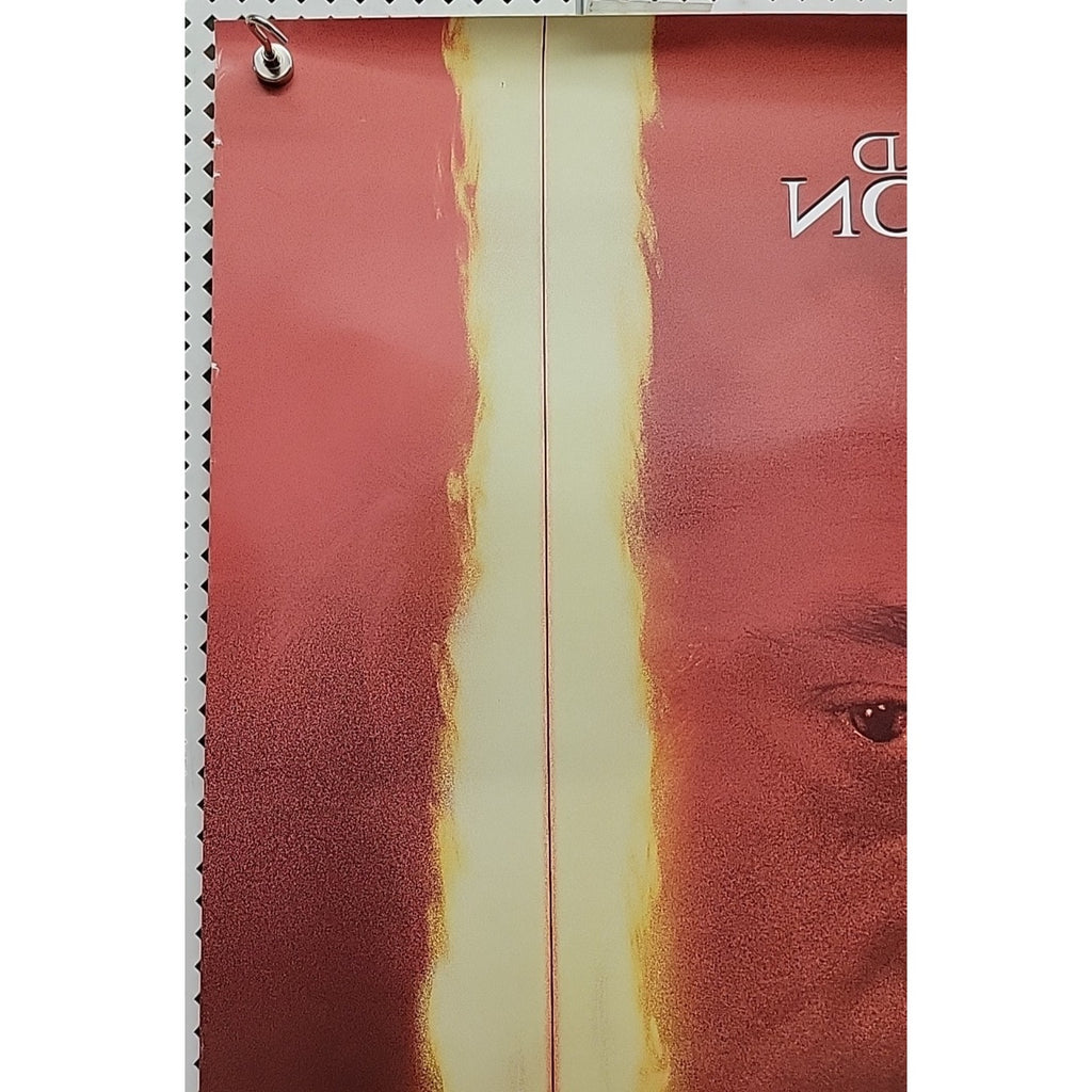 The Score Movie Poster 2 Sided Original 27x40 Robert De Niro Edward Norton