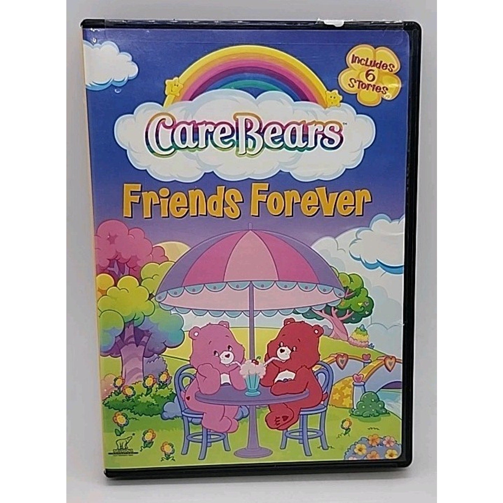 Care Bears: Friends Forever (DVD)
