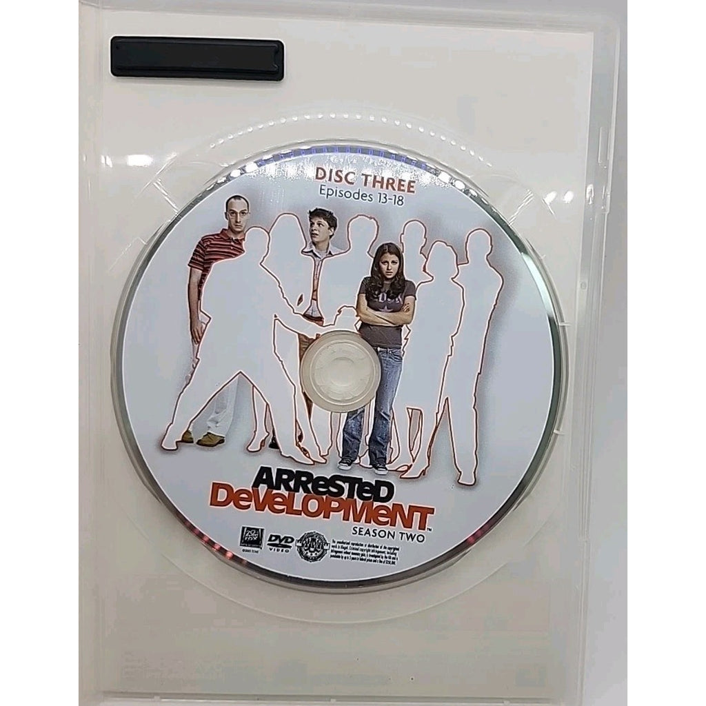 Arrested Development: Season Two (DVD)