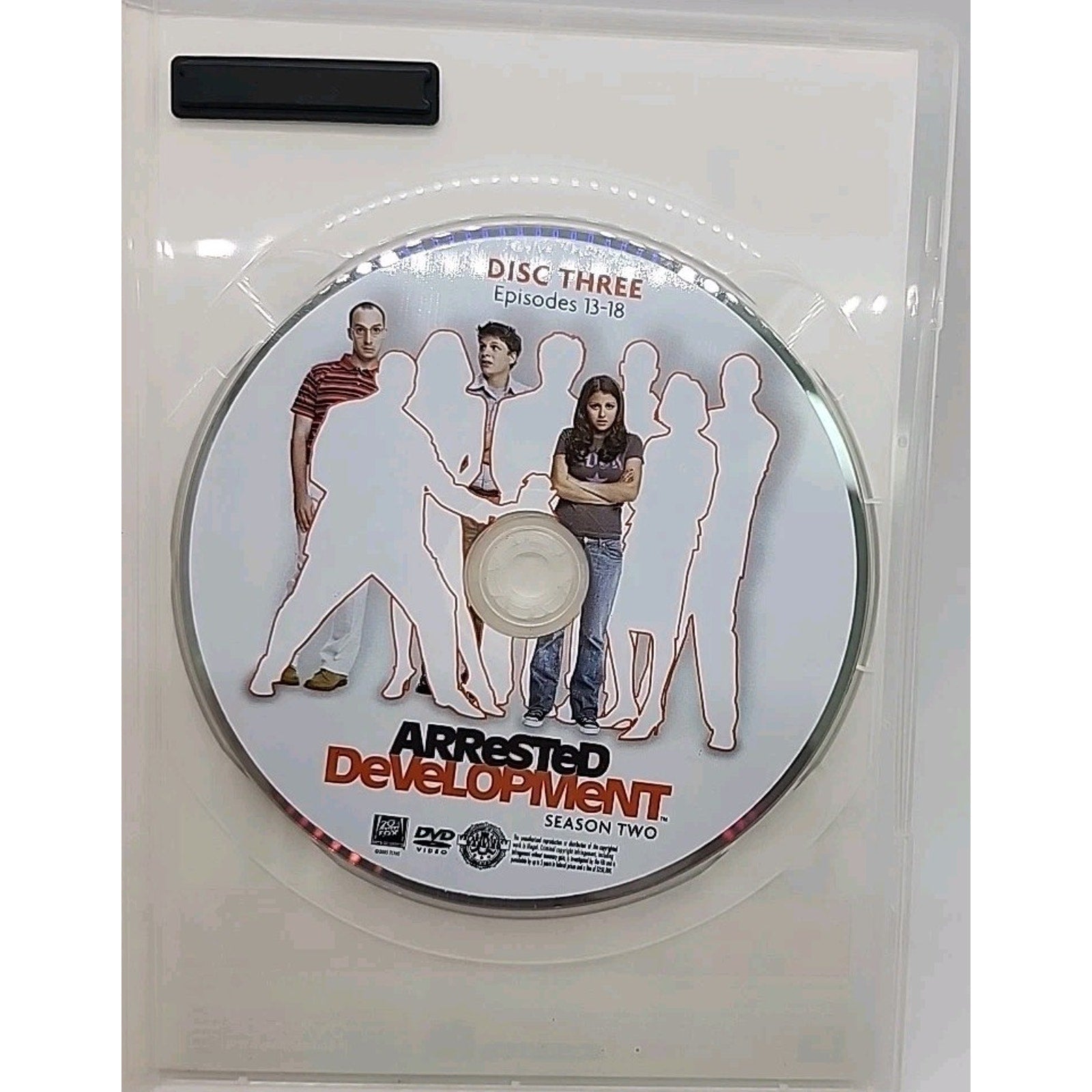 Arrested Development: Season Two (DVD)