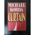 Curtain : A Novel by Michael Korda (1991, Hardcover)
