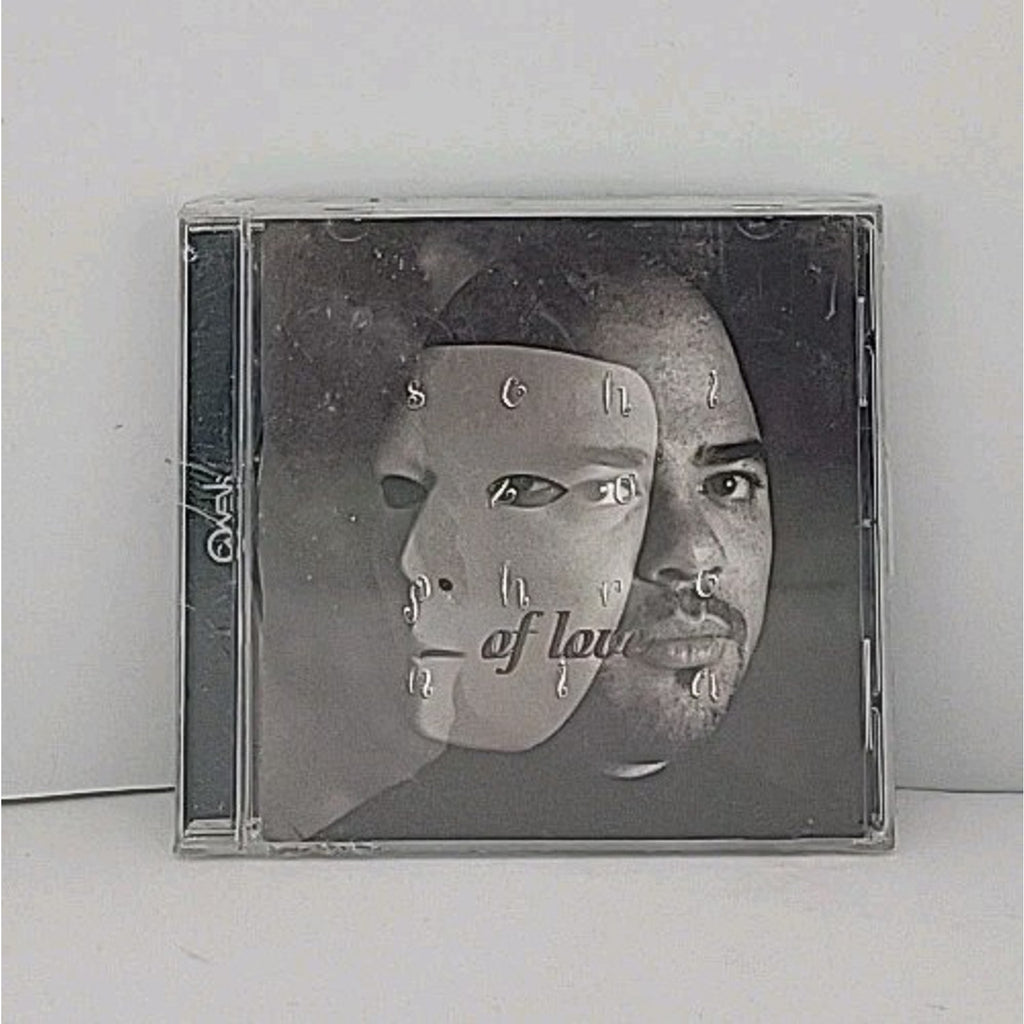 Schizophrenia of Love by Chester Owens (CD, 2003) *Brand New*