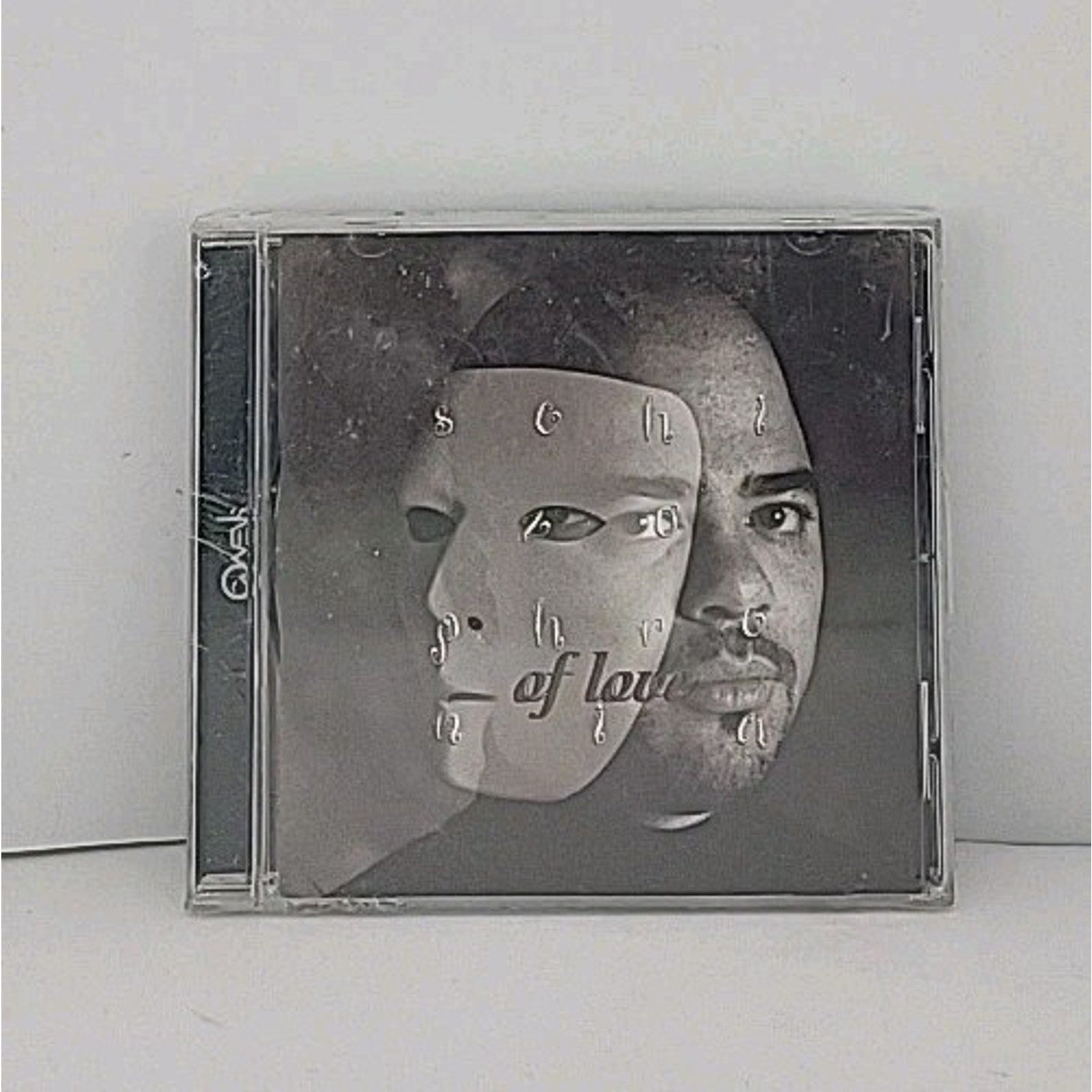 Schizophrenia of Love by Chester Owens (CD, 2003) *Brand New*