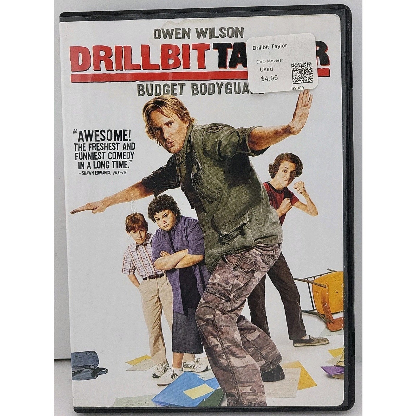 Drillbit Taylor (DVD, 2008)