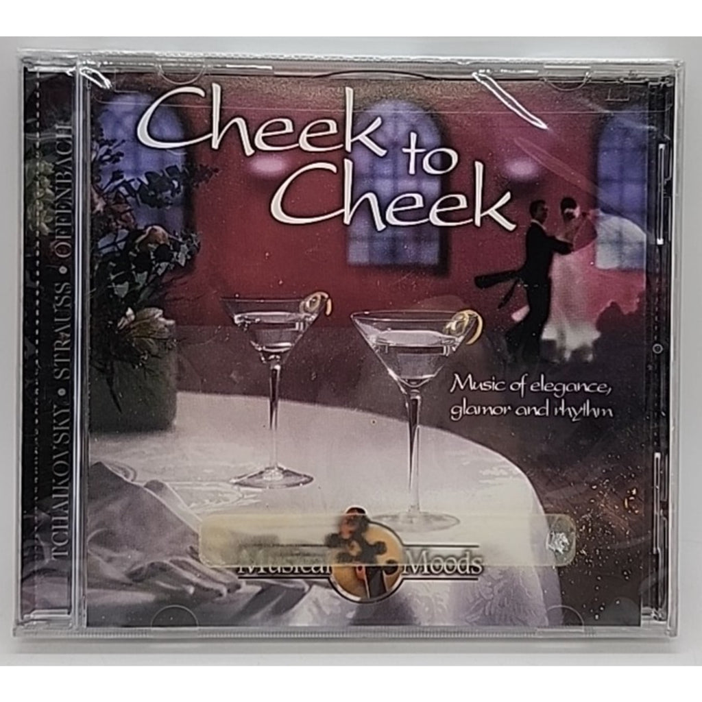 Cheek to Cheek by Various (CD, 1998) *Brand New*
