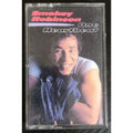 Smokey Robinson - One Heartbeat (Cassette Tape, 1987, Motown 6226MC)