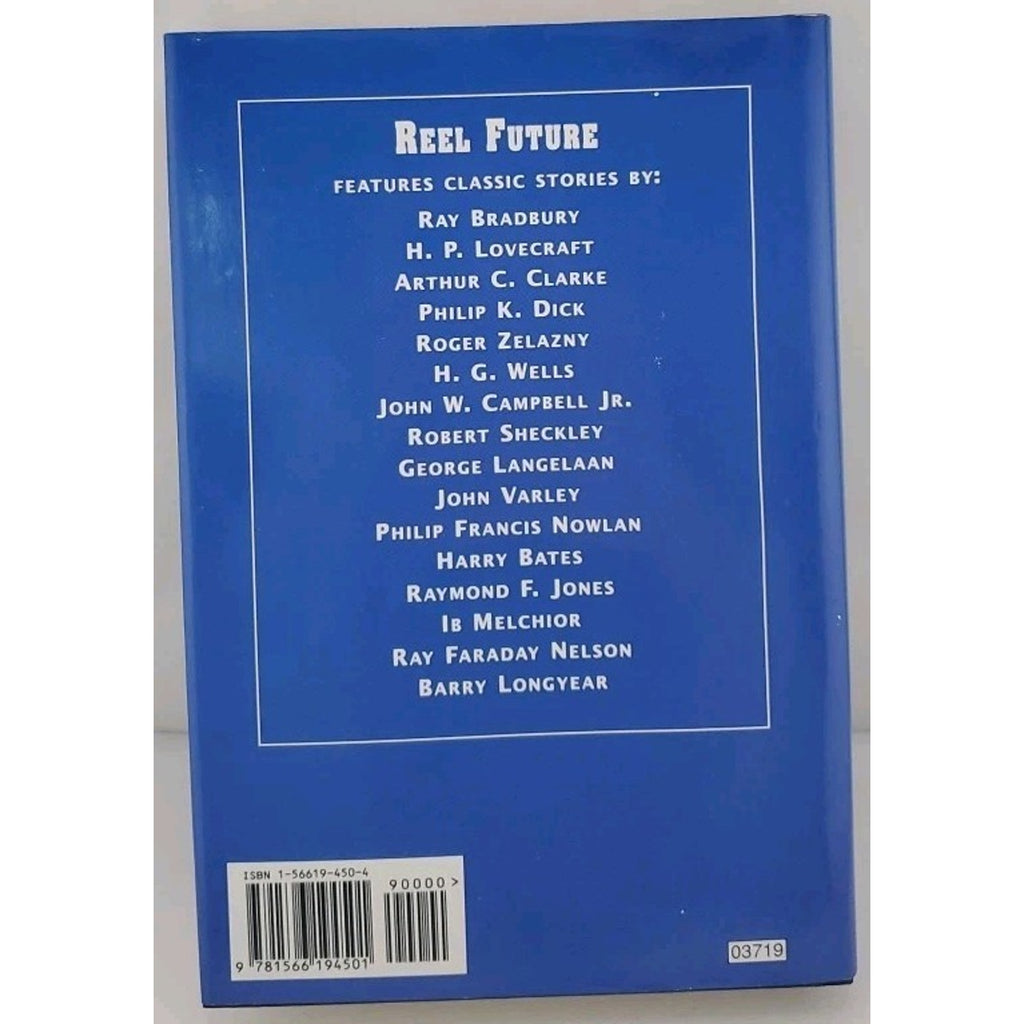 Reel Future by Jean Marie Stine and Forrest J. Ackerman (Hardcover)