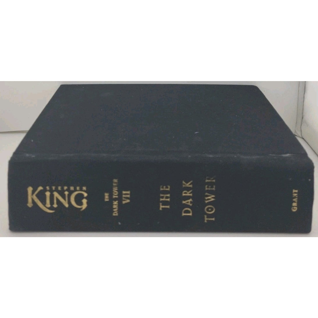 The Dark Tower VII - Dark Tower by Stephen King (2004, Hardcover)
