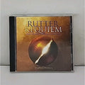 CD Rutter Requiem Kings College Choir Cambridge Stephen Cleobury EMI 1998