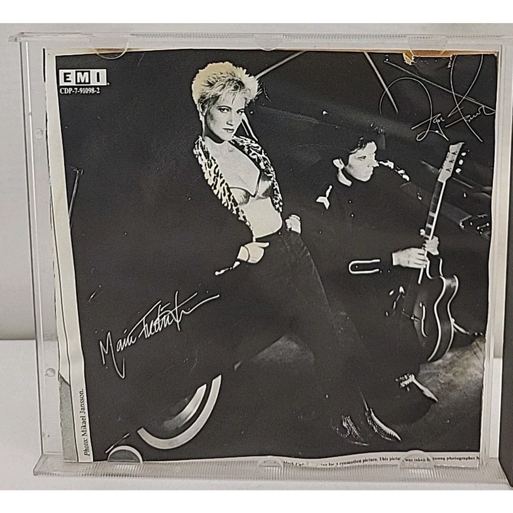 Look Sharp by Roxette (CD, 1990)