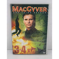 Macgyver The Third Season *Disc 3 And 4 ONLY* (DVD)