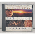 Far and Away by John Williams (Film Composer) (CD, May-1992, MCA)
