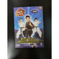 Black Belts Tommy Nitro's Karate Adventure (DVD,2005)