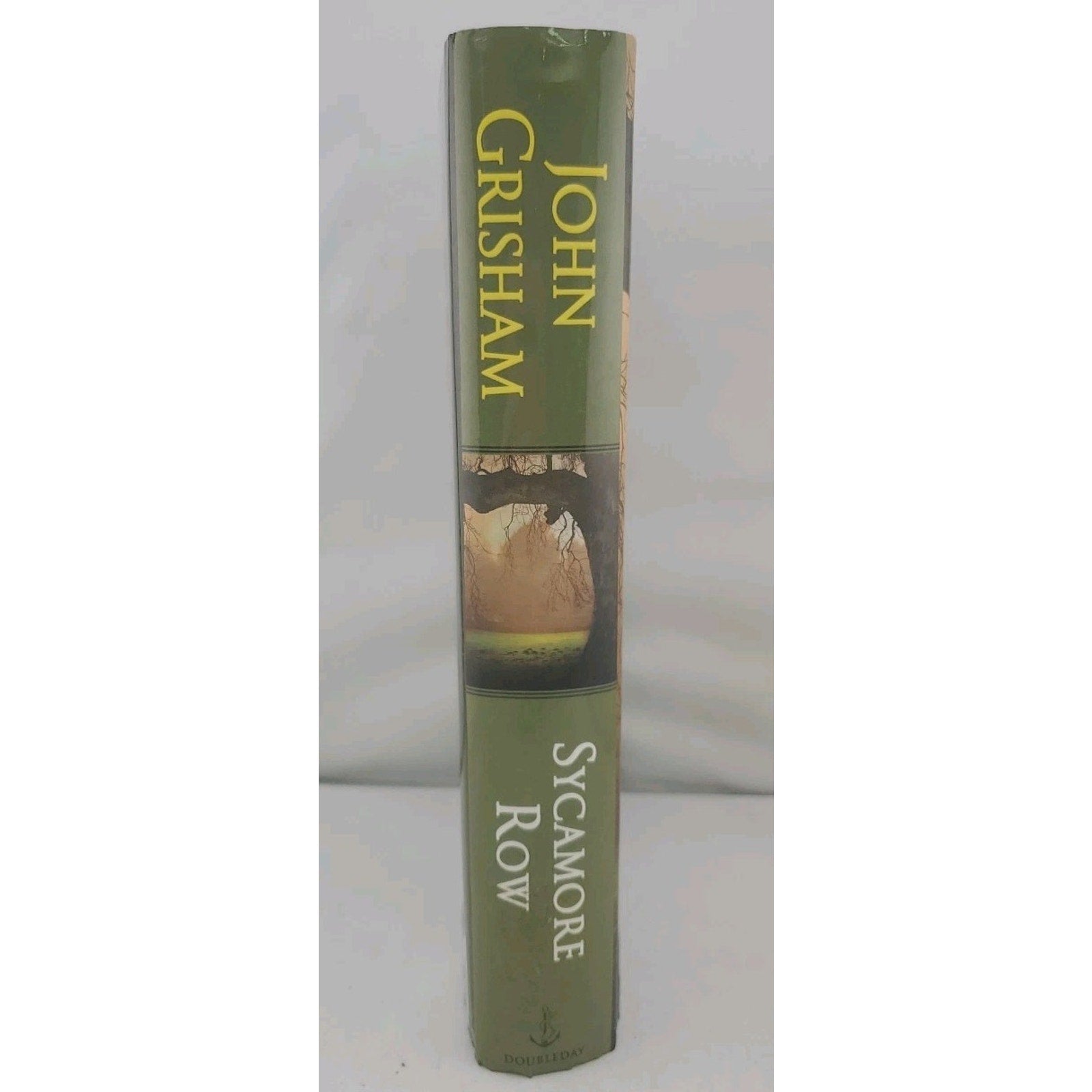 Sycamore Row by John Grisham (2013, Hardcover)
