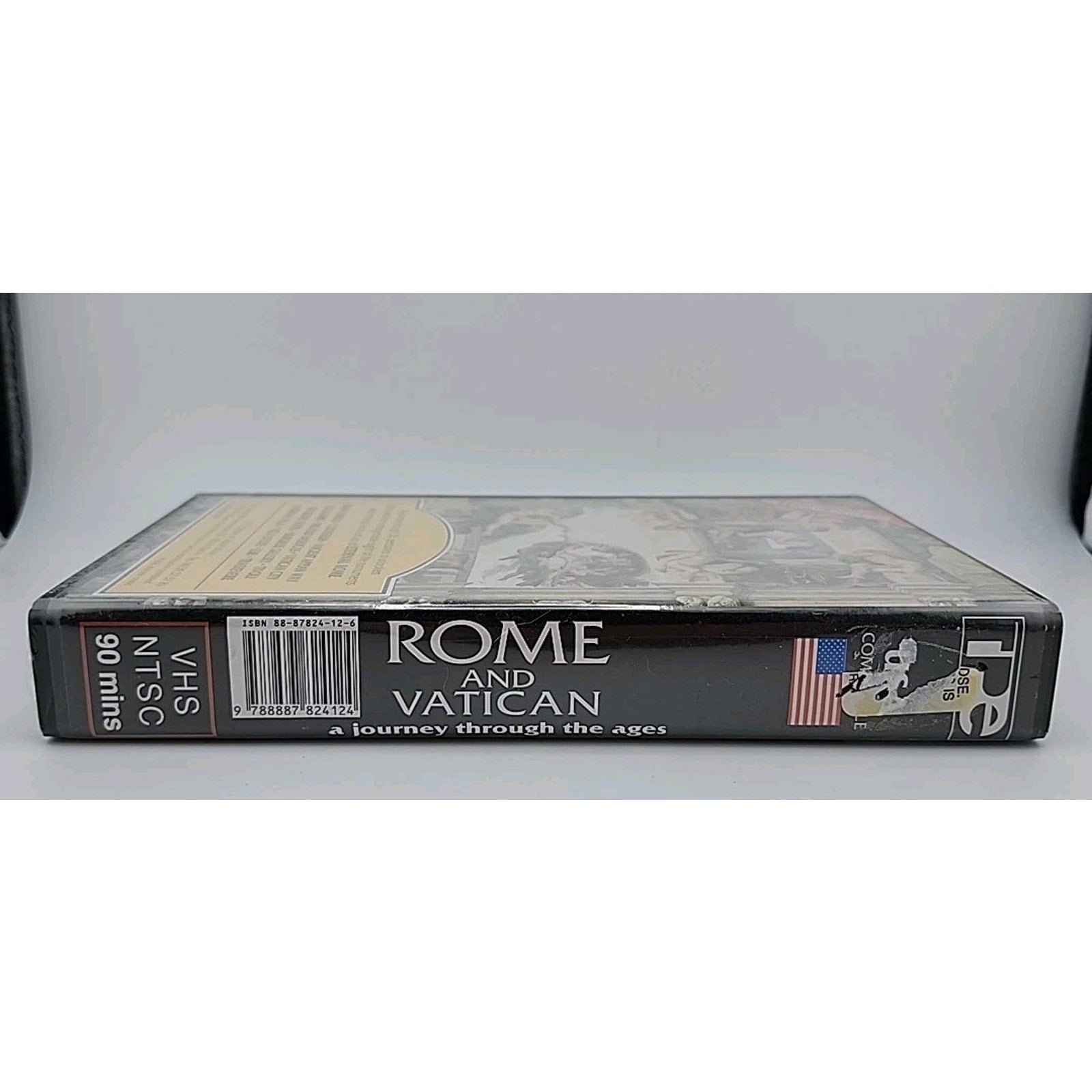 Rome And Vatican - VHS *Brand New*