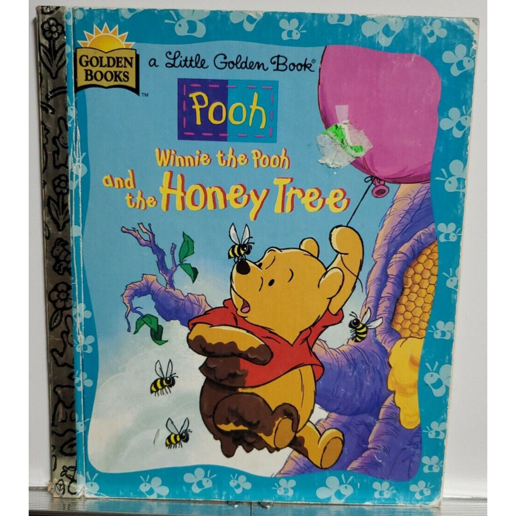 Little Golden Bks.: Winnie the Pooh and the Honey Tree (1994, Children's Board …