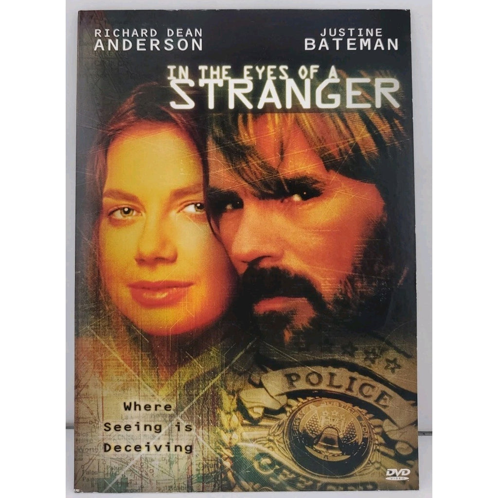 In The Eyes Of A Stranger (DVD, 2004)