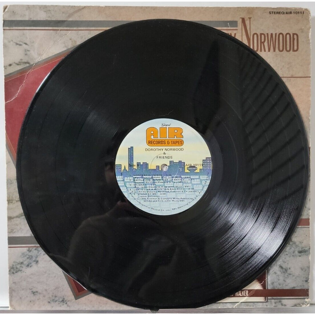 Dorothy Norwood & Friends (Record)