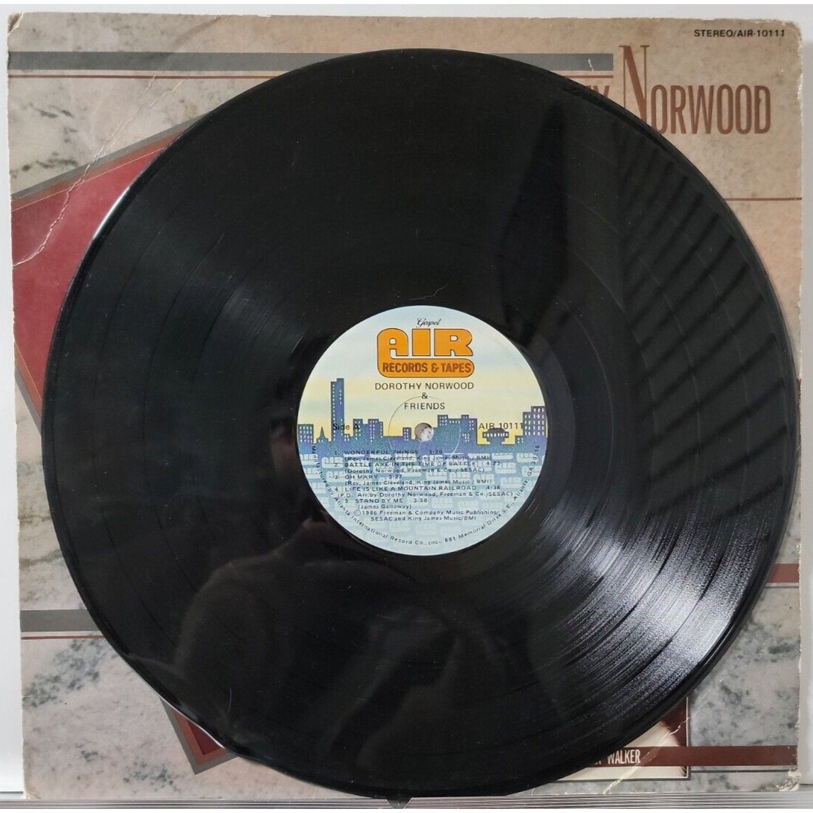 Dorothy Norwood & Friends (Record)