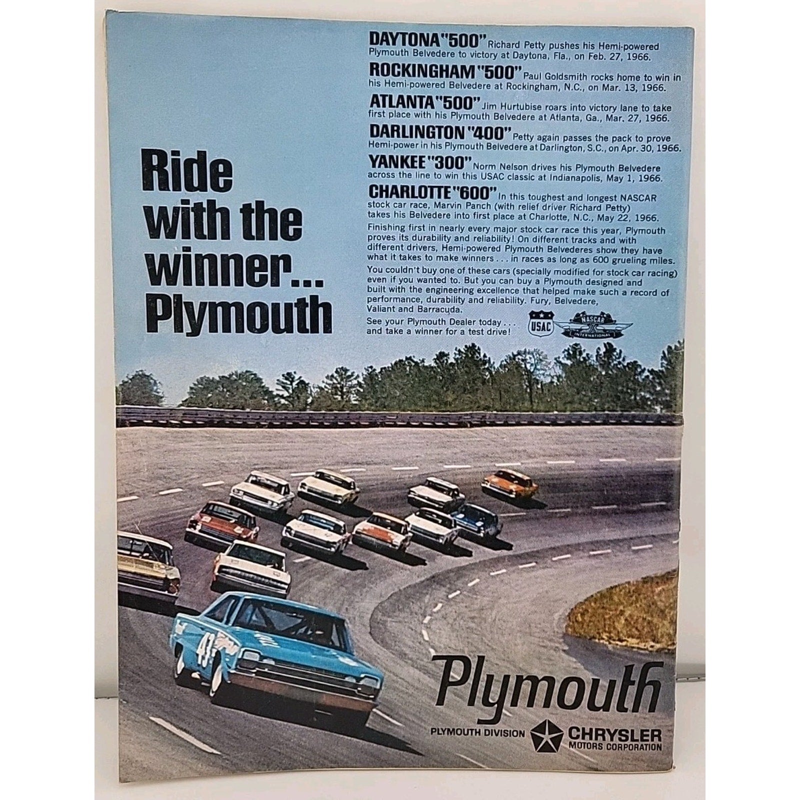 Popular Hot Rodding Magazine October 1966
