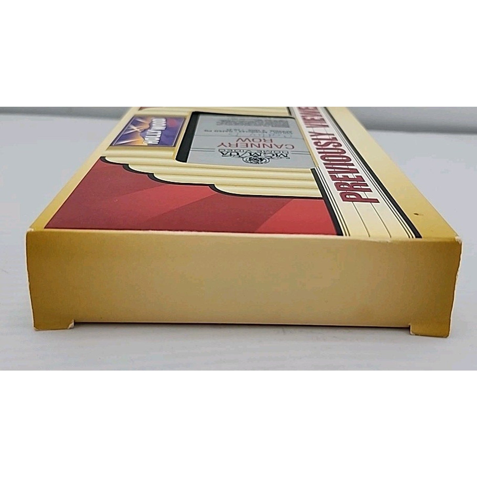 Cannery Row (VHS)