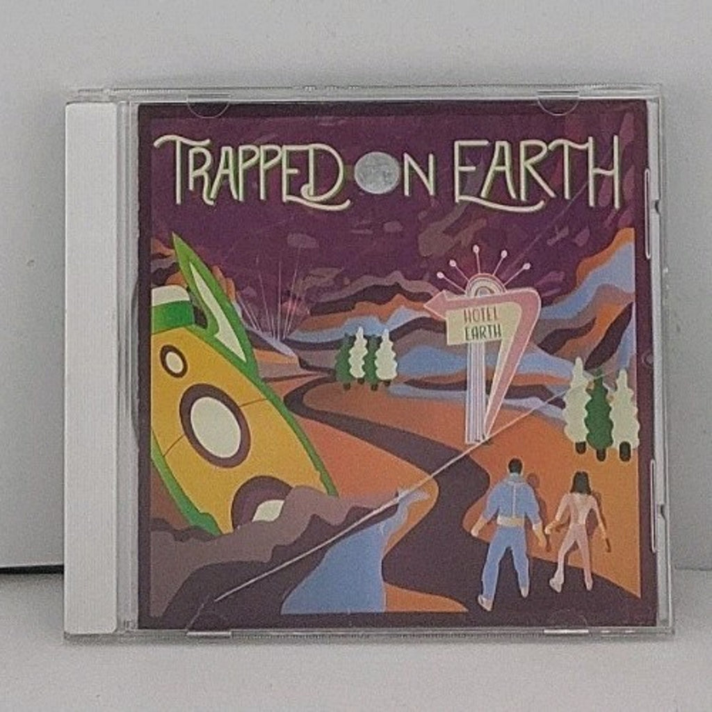 Hotel Earth by Trapped on Earth (CD, 2017)