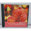 Best of Christmas : Make Your Holidays Glow CD