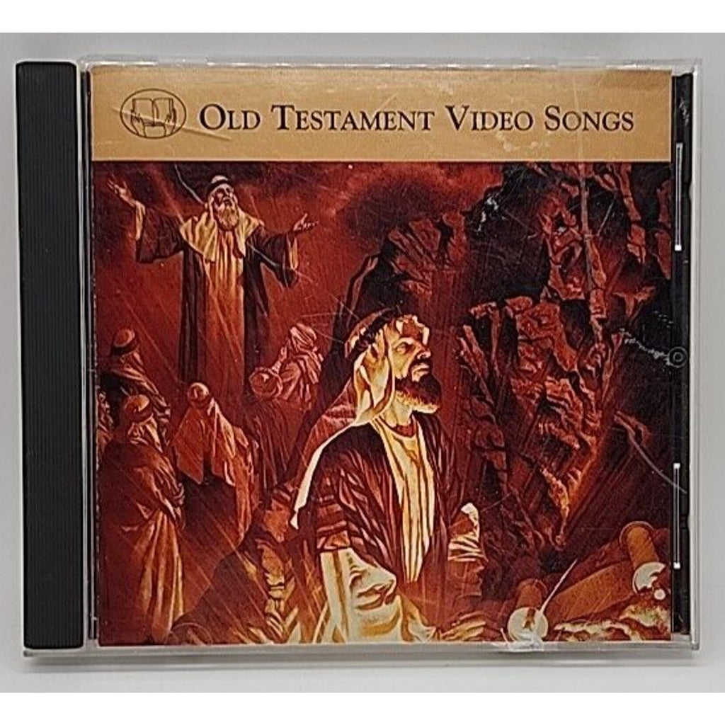 Old Testament Video Songs (CD)