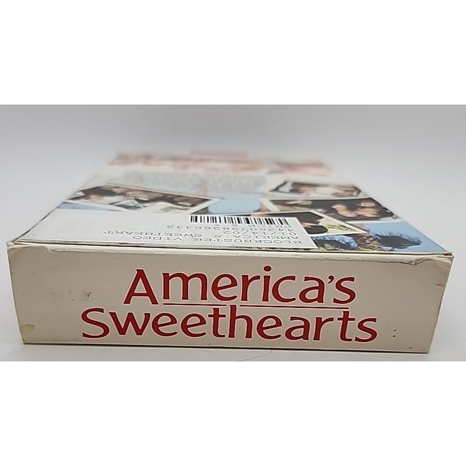 America's Sweethearts (VHS, 2001)