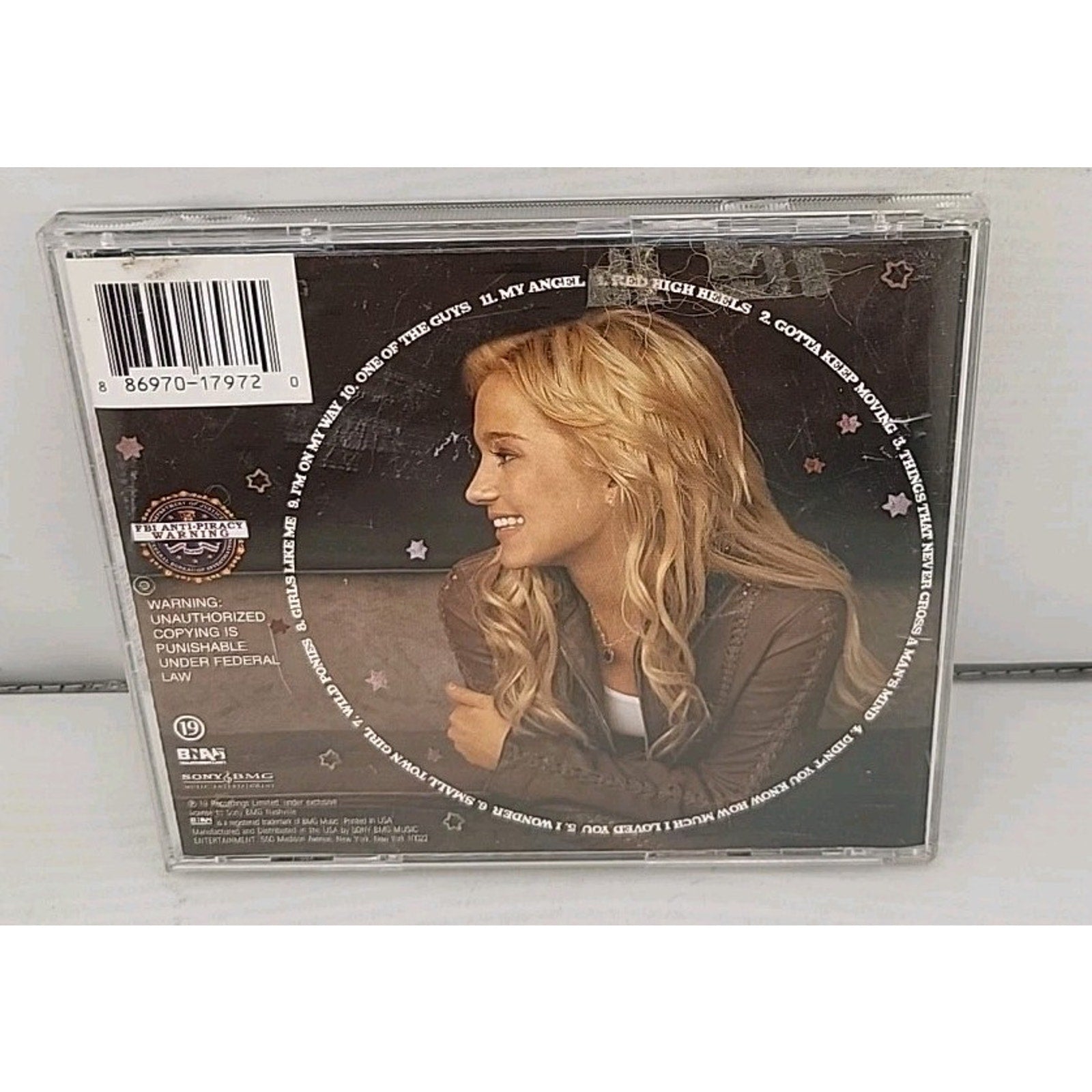 Small Town Girl by Kellie Pickler (CD, 2006)