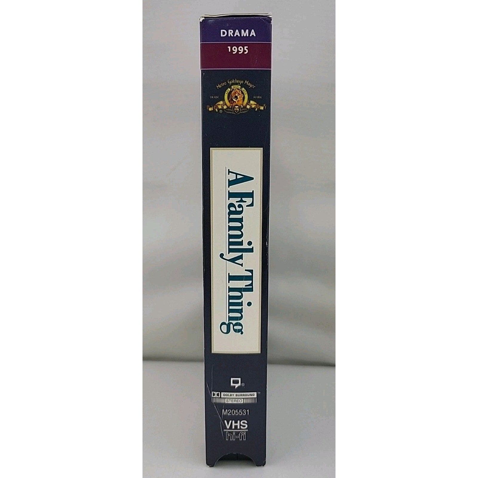 A Family Thing (VHS, 1997, Contemporary Classics)