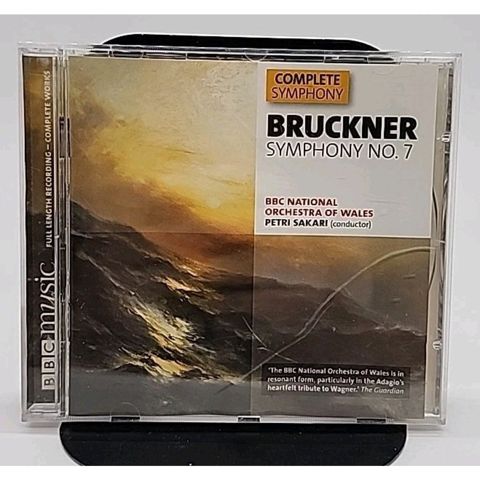 Bruckner, Symphony No.7 2006 CD