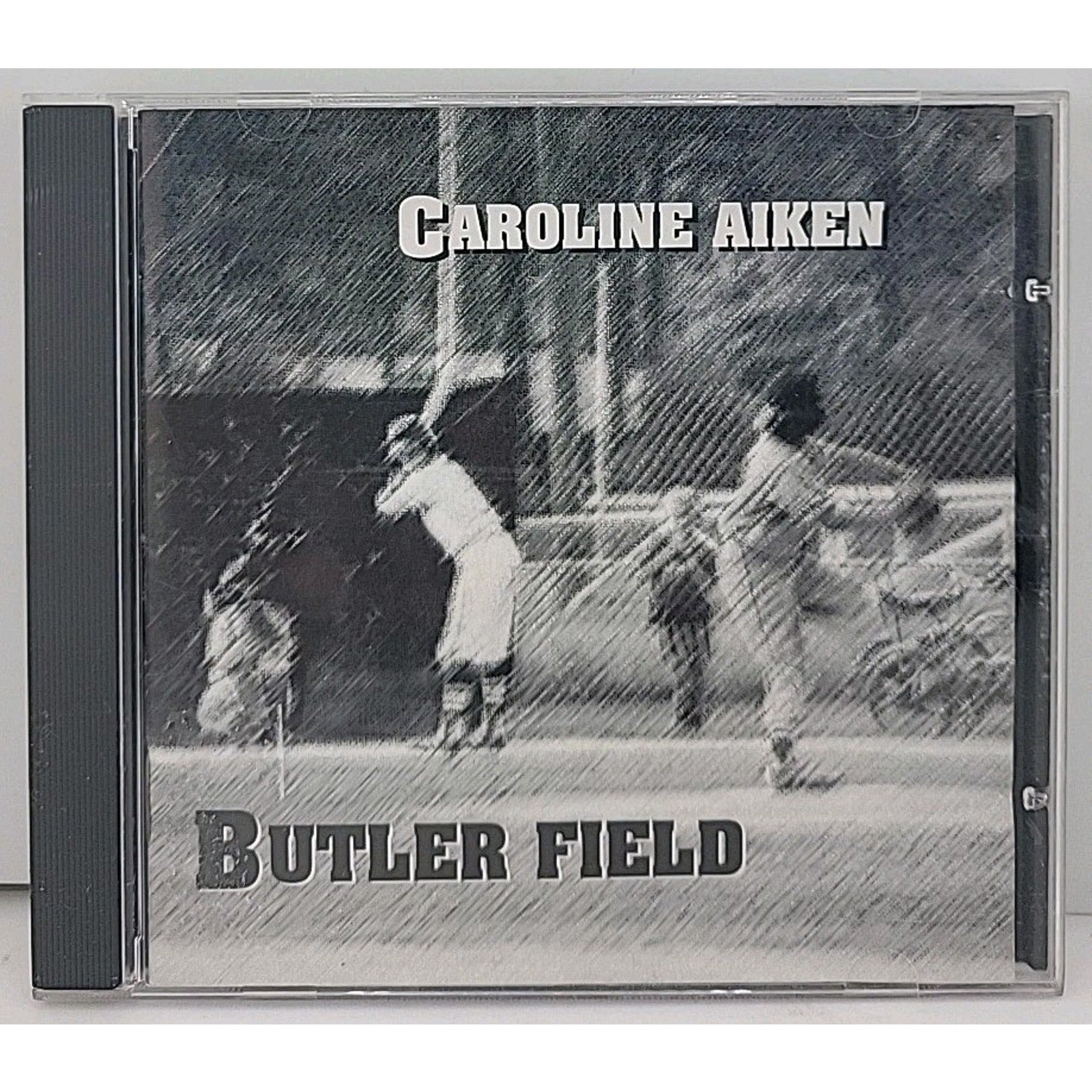Butler Field by Aiken, Caroline (CD, 1997)