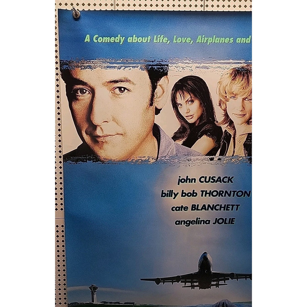 Pushing Tin Original 27 X 40 Theatrical Movie Poster