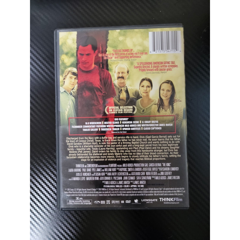 The King (DVD, 2006)