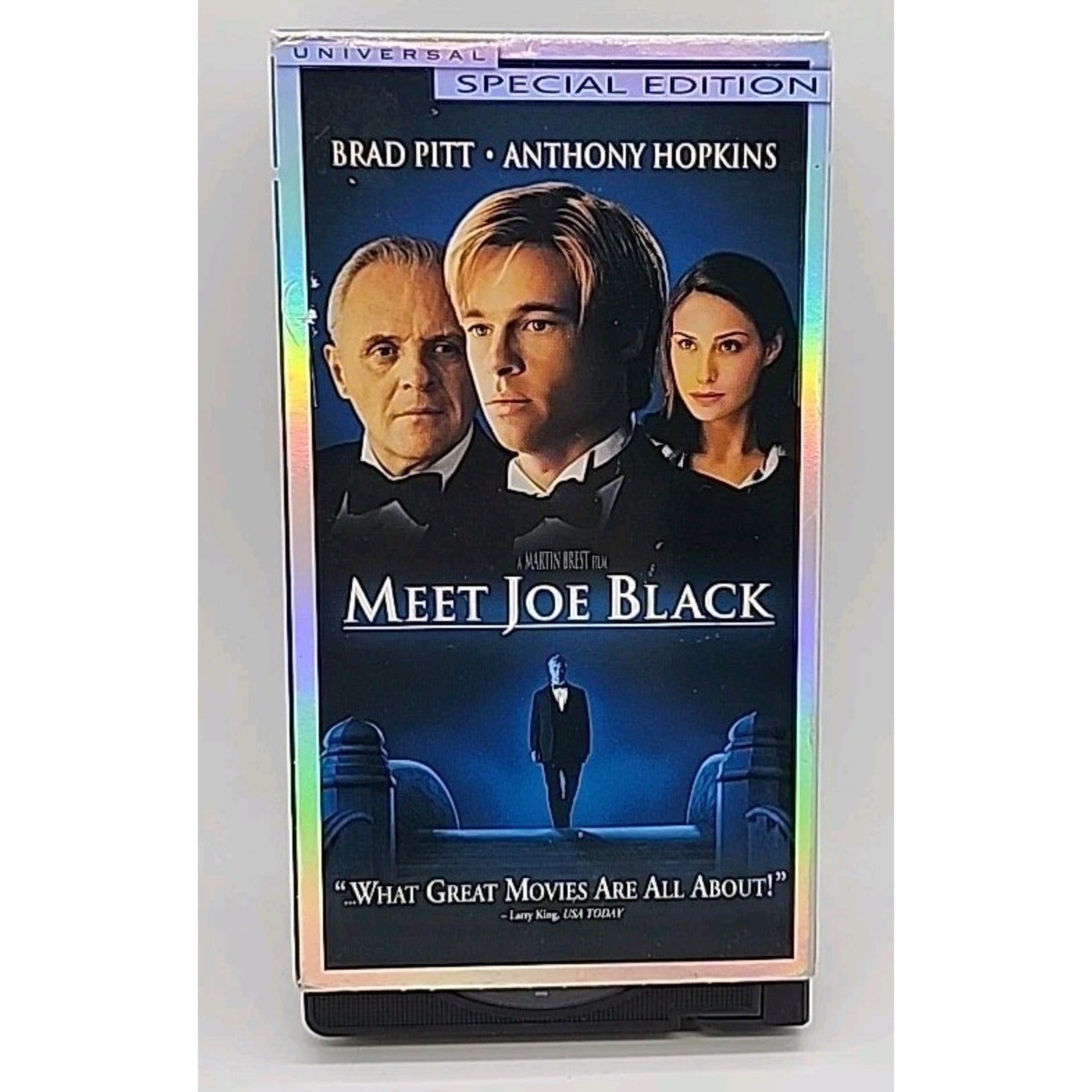 Meet Joe Black (VHS, 1999, Special Edition)