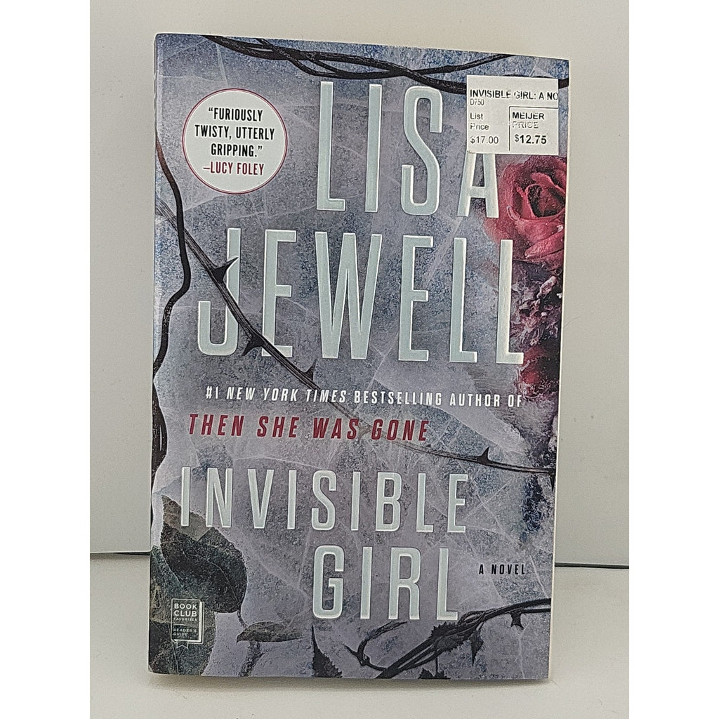 Invisible Girl : A Novel by Lisa Jewell (2021, Trade Paperback)