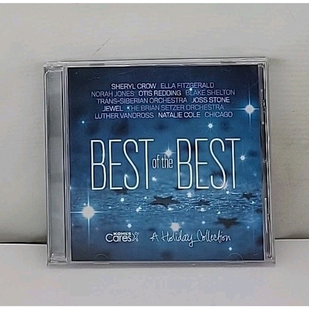 Best of the Best - A Holiday Collection - Audio CD 2012