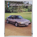 Mustang Times Magazine January 2002 Vol.26 No. 1