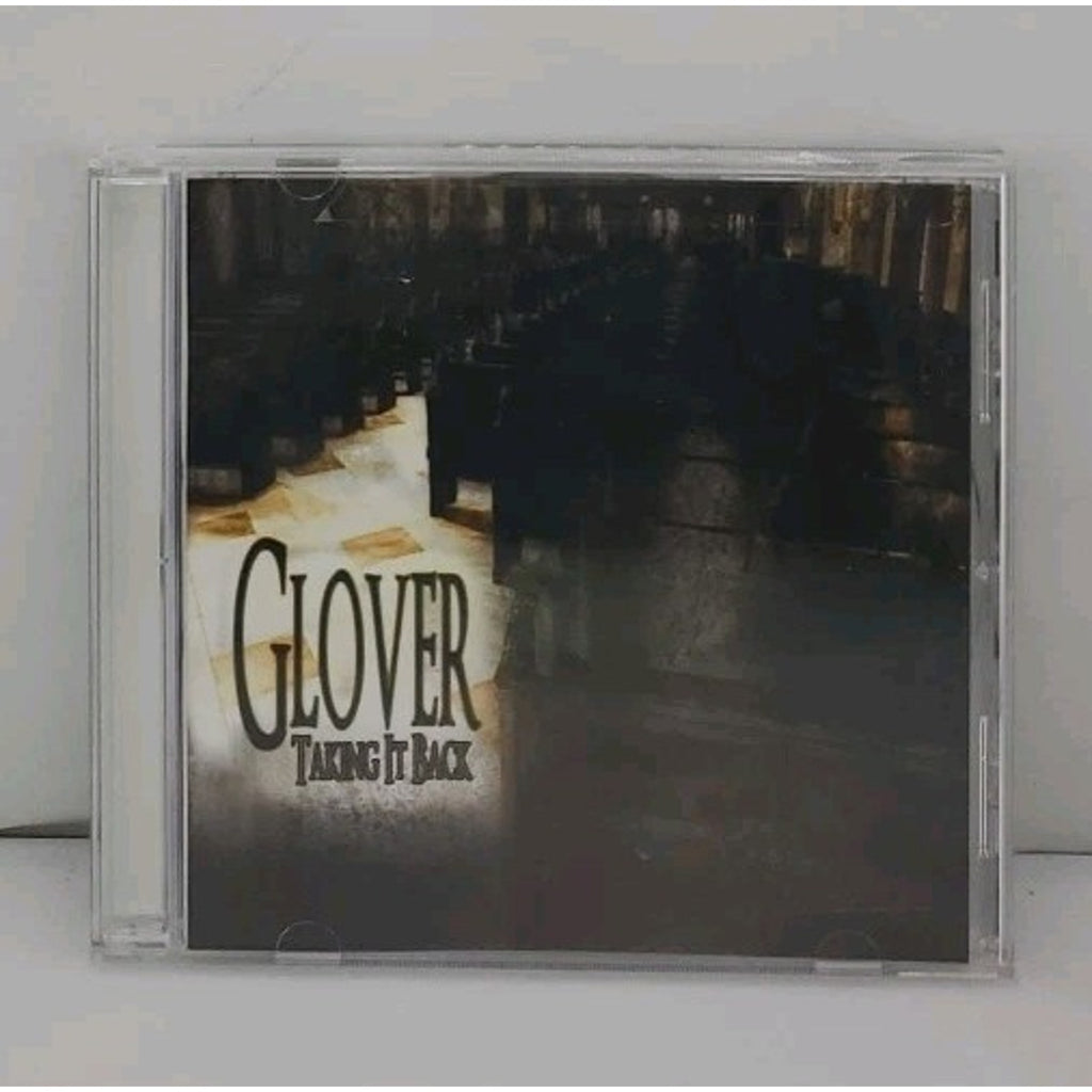 Glover - Taking It Back CD