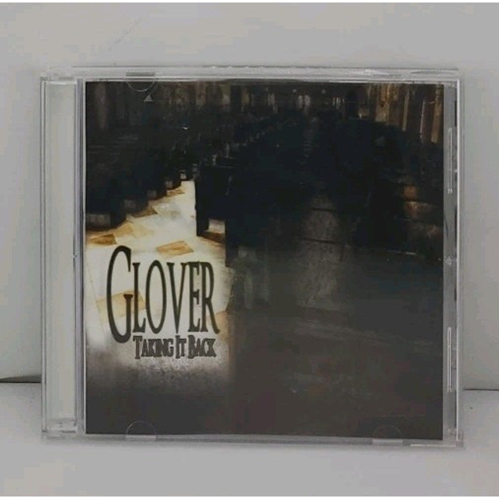 Glover - Taking It Back CD