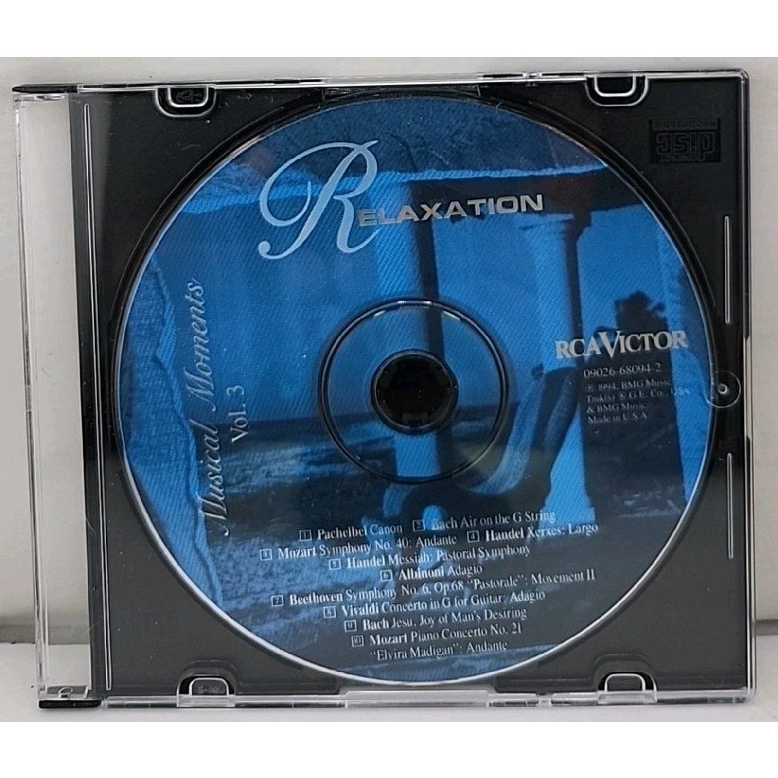 Musical Moments Vol.3 CD