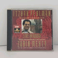 Live in Russia by Itzhak Perlman (CD, 1991)