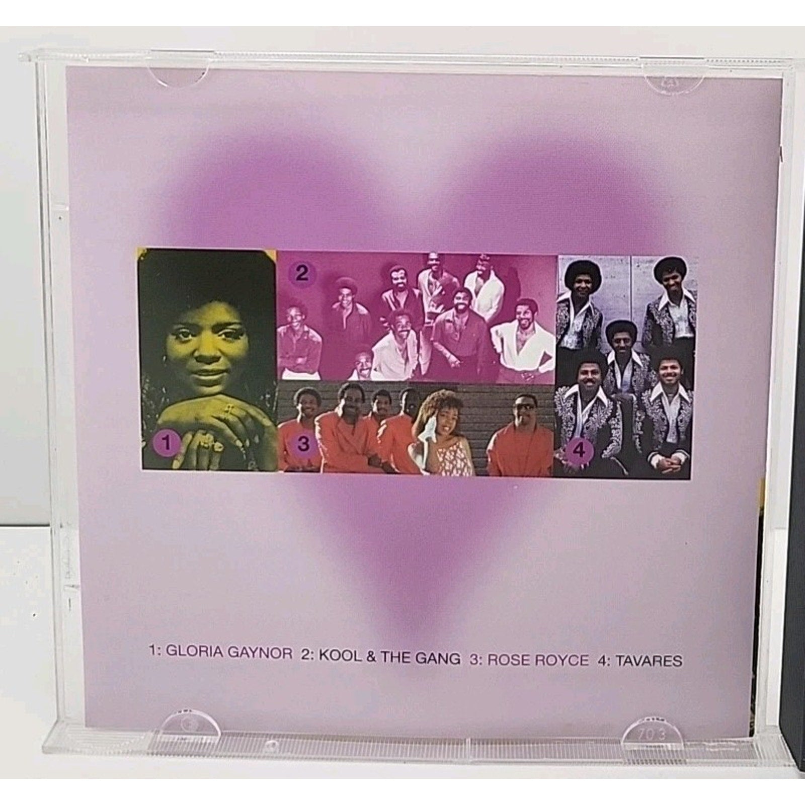 Heart & Soul by Heart & Soul (CD, 2005)